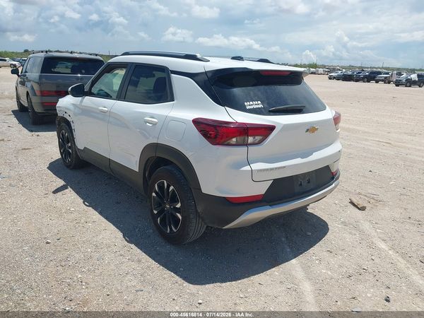 2023 CHEVROLET TRAILBLAZER FWD LT — I3