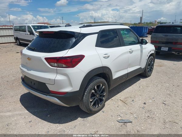 2023 CHEVROLET TRAILBLAZER FWD LT — I4
