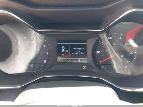 2023 CHEVROLET TRAILBLAZER FWD LT — I7