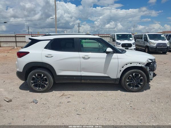 2023 CHEVROLET TRAILBLAZER FWD LT — I116