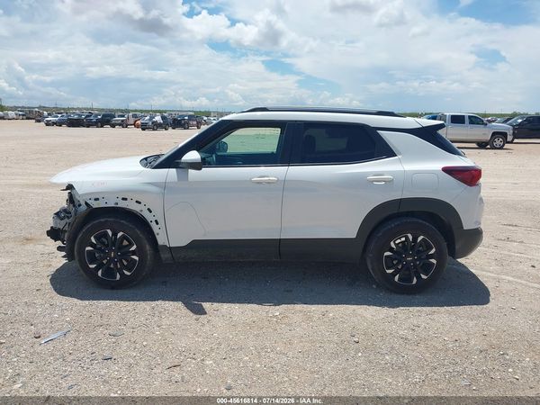 2023 CHEVROLET TRAILBLAZER FWD LT — I117