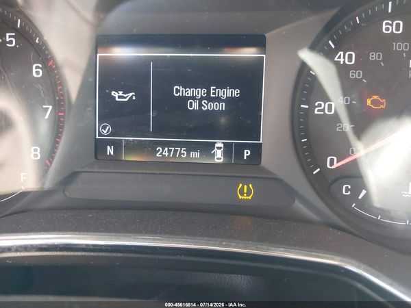 2023 CHEVROLET TRAILBLAZER FWD LT — I118