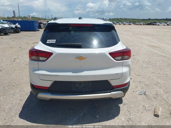 2023 CHEVROLET TRAILBLAZER FWD LT — I119