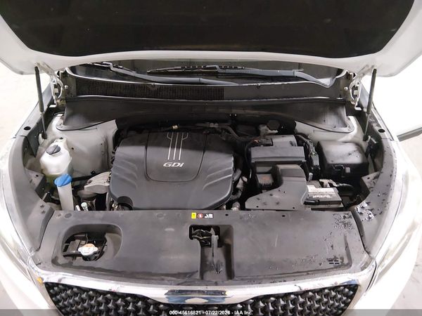 2017 KIA SORENTO 3.3L LX