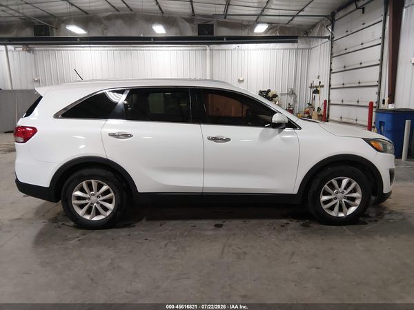 2017 KIA SORENTO 3.3L LX