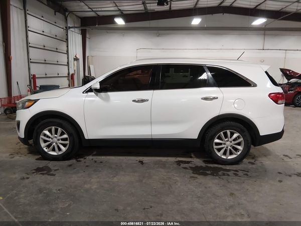 2017 KIA SORENTO 3.3L LX
