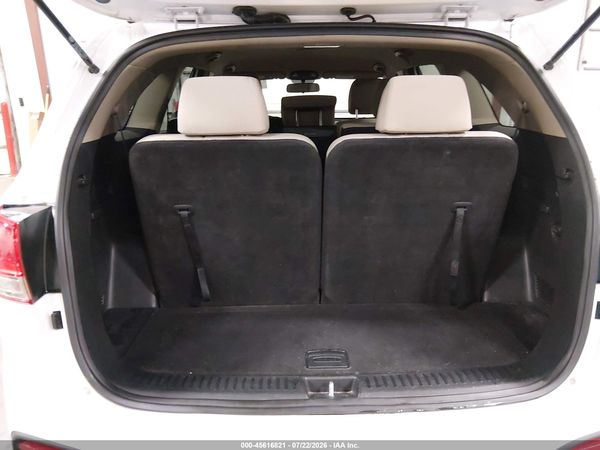 2017 KIA SORENTO 3.3L LX