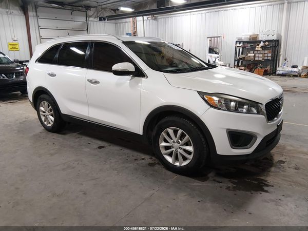 2017 KIA SORENTO 3.3L LX