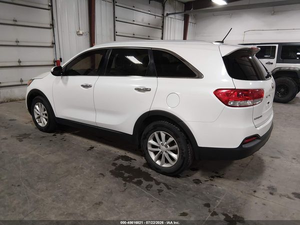 2017 KIA SORENTO 3.3L LX