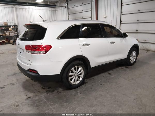 2017 KIA SORENTO 3.3L LX