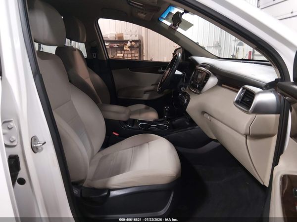 2017 KIA SORENTO 3.3L LX
