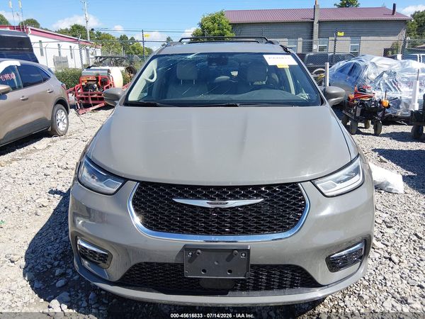 2021 CHRYSLER PACIFICA TOURING L