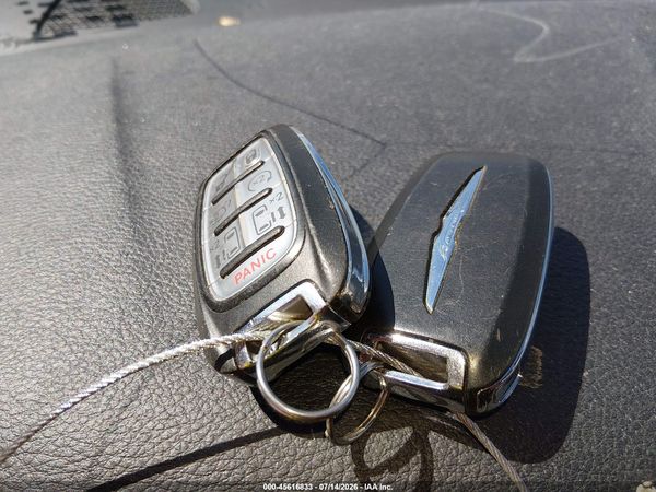2021 CHRYSLER PACIFICA TOURING L