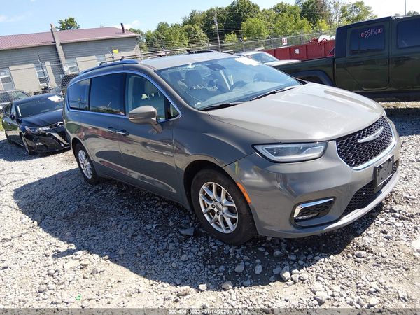 2021 CHRYSLER PACIFICA TOURING L