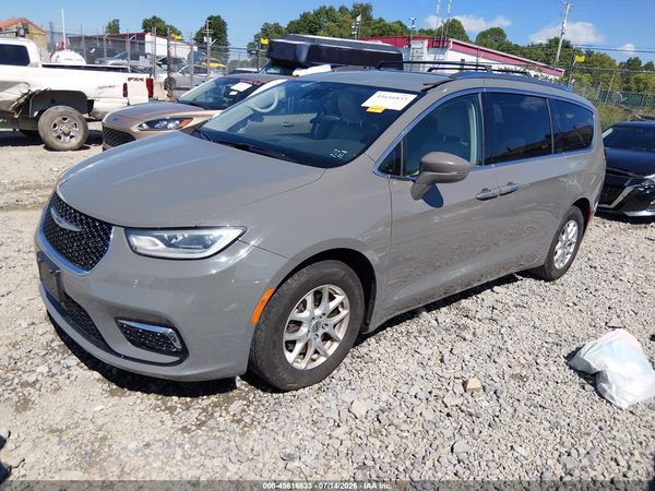 2021 CHRYSLER PACIFICA TOURING L