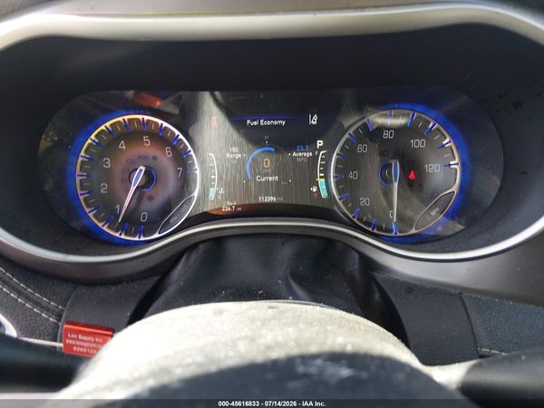 2021 CHRYSLER PACIFICA TOURING L