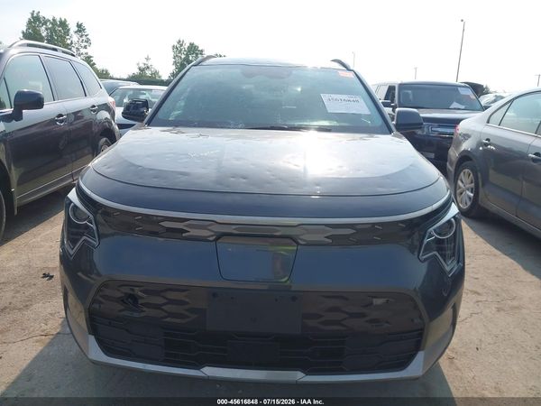 2023 KIA NIRO EV WIND
