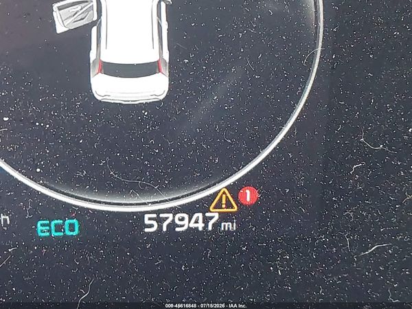 2023 KIA NIRO EV WIND