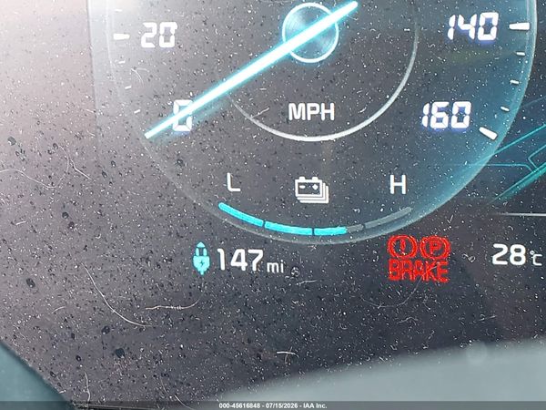 2023 KIA NIRO EV WIND