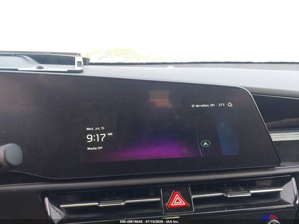 2023 KIA NIRO EV WIND
