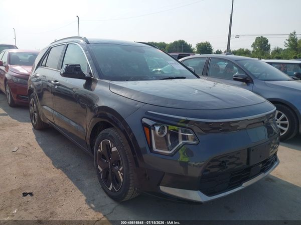 2023 KIA NIRO EV WIND