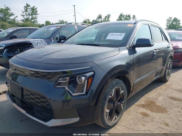 2023 KIA NIRO EV WIND