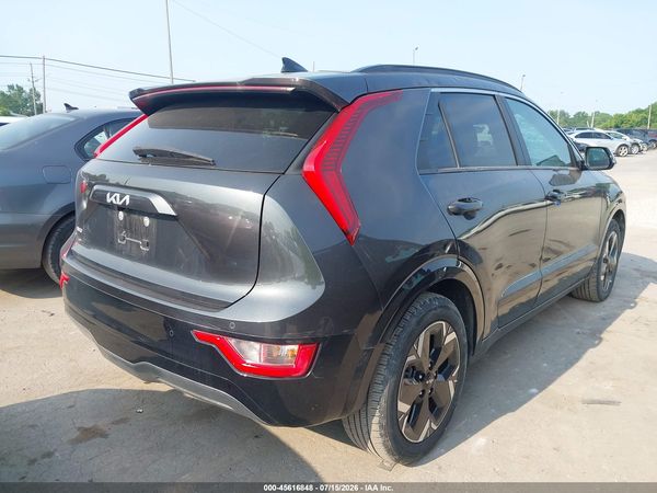 2023 KIA NIRO EV WIND