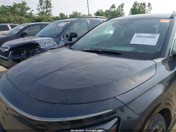 2023 KIA NIRO EV WIND