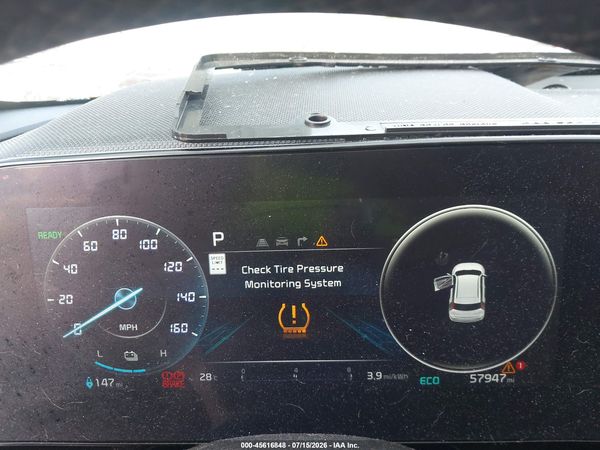 2023 KIA NIRO EV WIND