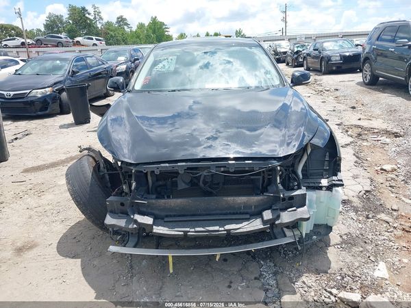 2017 INFINITI Q50 3.0T SIGNATURE EDITION