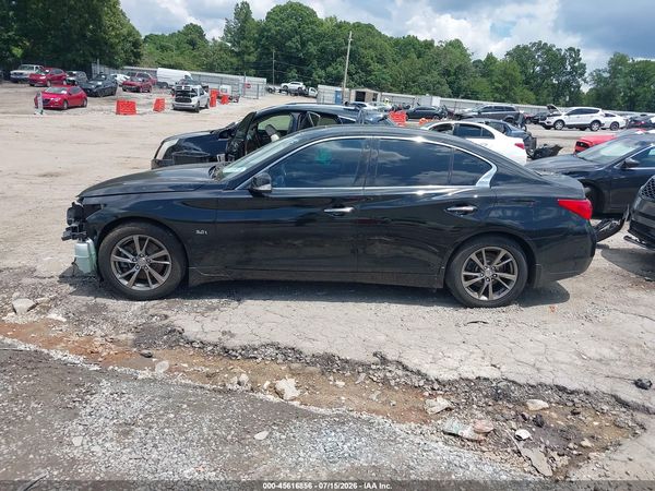 2017 INFINITI Q50