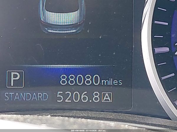 2017 INFINITI Q50 3.0T SIGNATURE EDITION