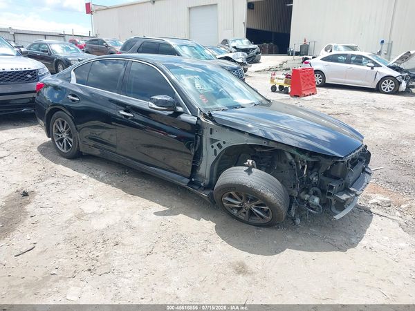 2017 INFINITI Q50 3.0T SIGNATURE EDITION