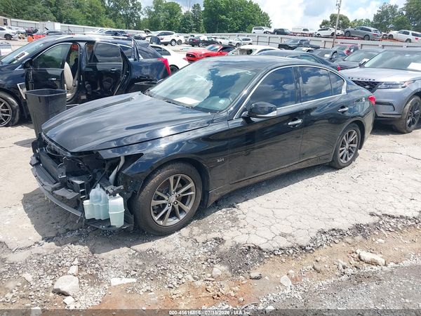 2017 INFINITI Q50 3.0T SIGNATURE EDITION