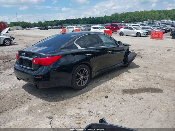 2017 INFINITI Q50 3.0T SIGNATURE EDITION