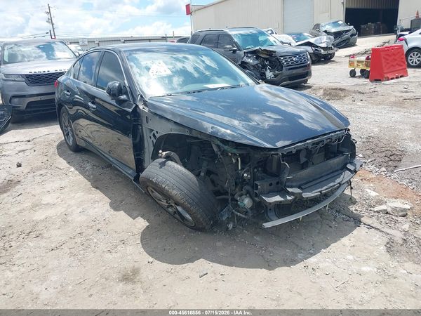 2017 INFINITI Q50 3.0T SIGNATURE EDITION
