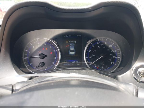 2017 INFINITI Q50 3.0T SIGNATURE EDITION
