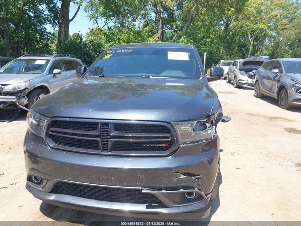2015 DODGE DURANGO R/T