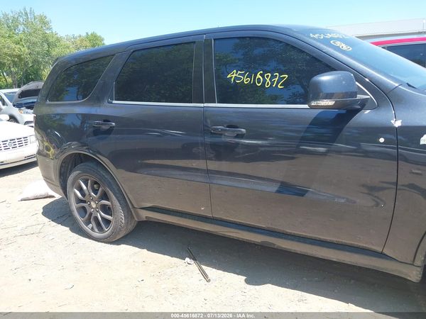 2015 DODGE DURANGO R/T