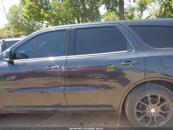 2015 DODGE DURANGO R/T