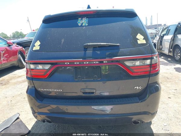 2015 DODGE DURANGO R/T