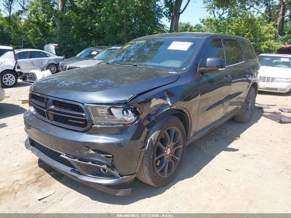 2015 DODGE DURANGO R/T
