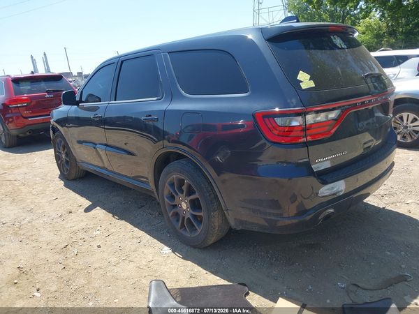 2015 DODGE DURANGO R/T