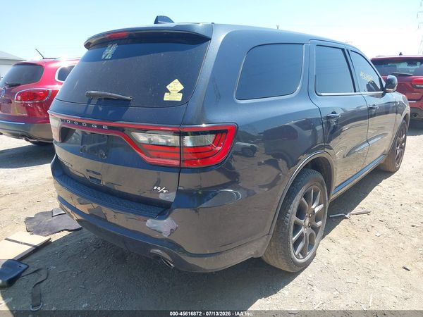 2015 DODGE DURANGO R/T
