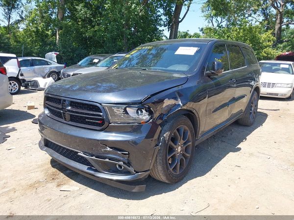2015 DODGE DURANGO R/T