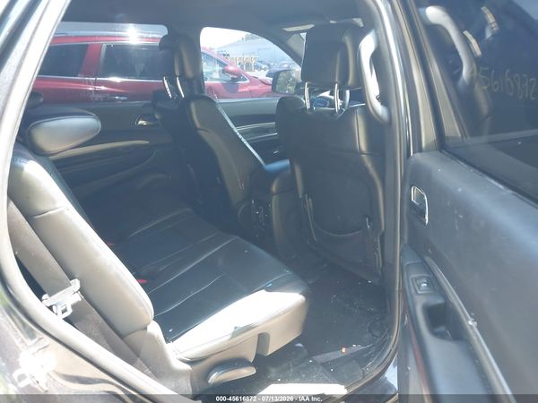 2015 DODGE DURANGO R/T