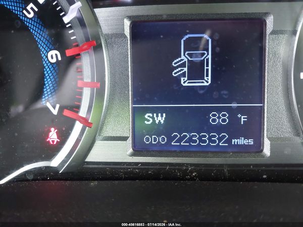 2017 TOYOTA 4RUNNER SR5