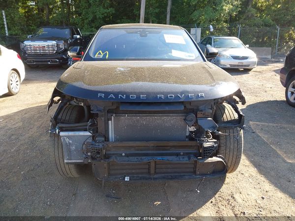 2018 LAND ROVER RANGE ROVER VELAR P250 SE R-DYNAMIC