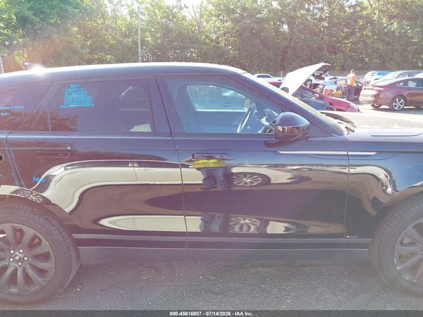 2018 LAND ROVER RANGE ROVER VELAR P250 SE R-DYNAMIC