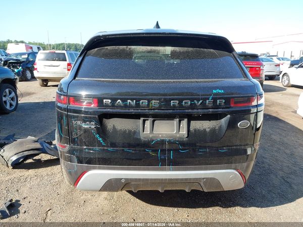 2018 LAND ROVER RANGE ROVER VELAR P250 SE R-DYNAMIC